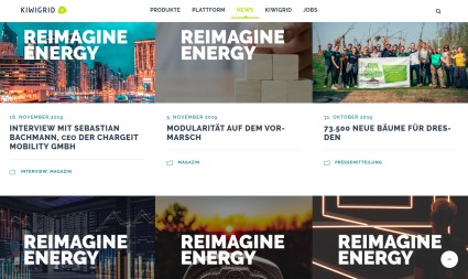 Kiwigrid 2019